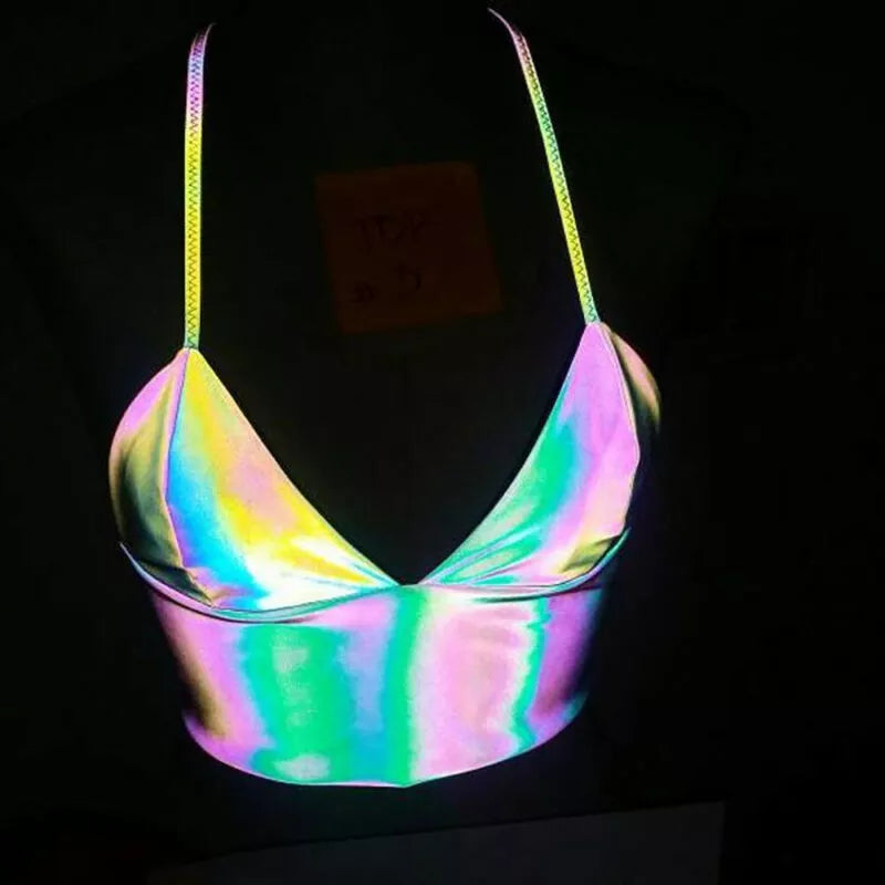 Holographic Radiance Top