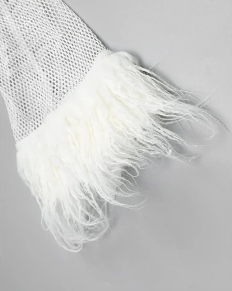 Glamour Glint Top