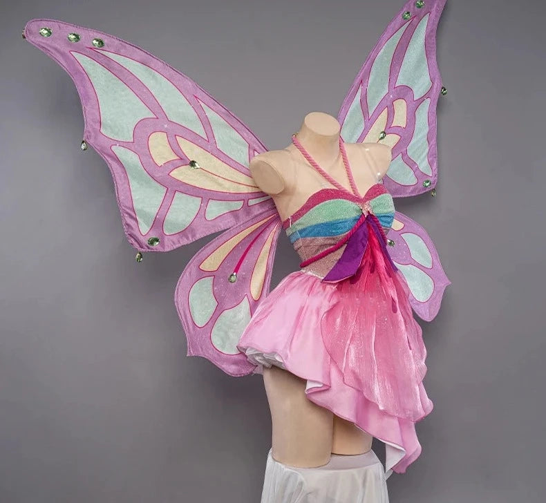 Enchanted Flutter Wings Set