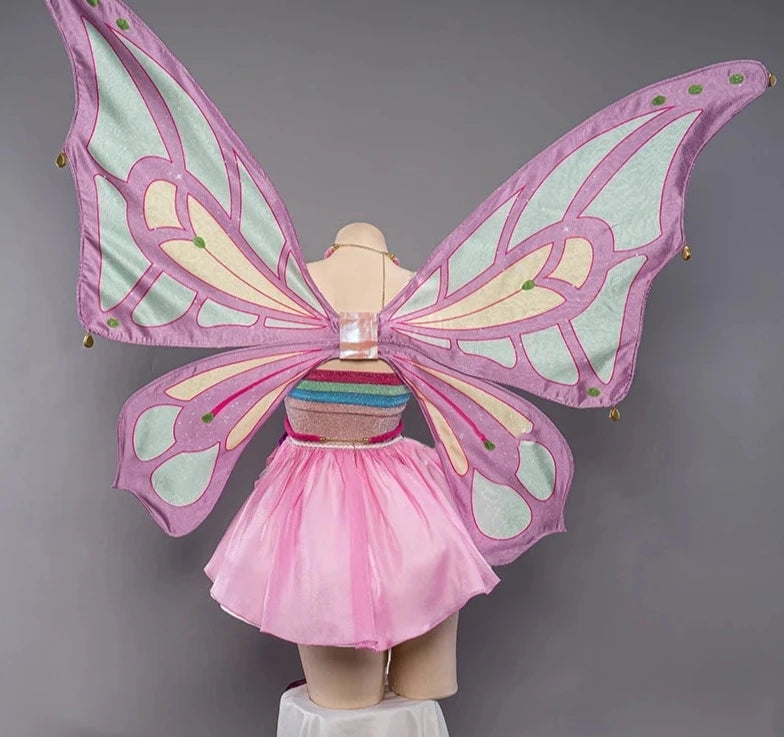 Enchanted Flutter Wings Set