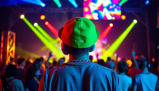 Ultimate Guide: What Guys Should Wear to EDM Concerts for Maximum Style and Comfort