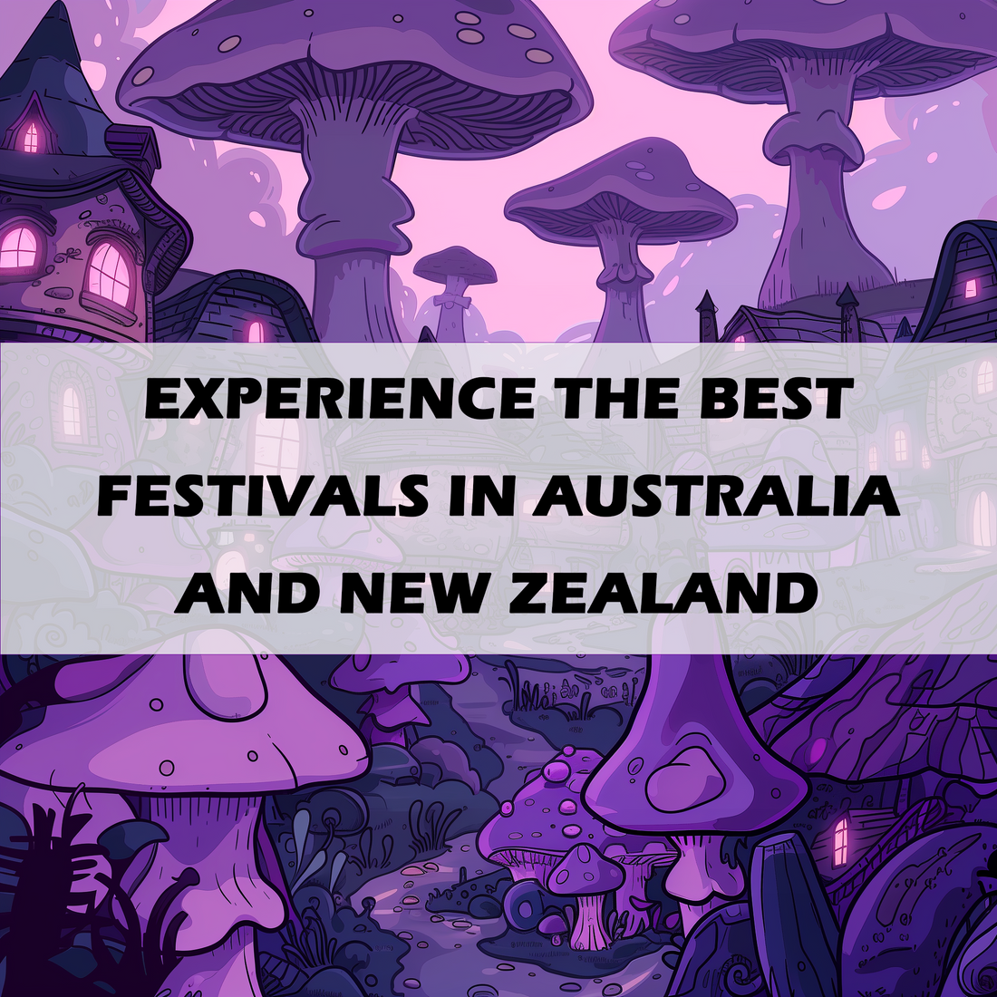 Experience the Best Festivals in Australia and New Zealand