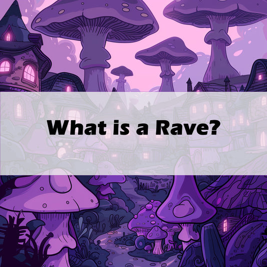 What is a Rave? - MyLittleRave.com