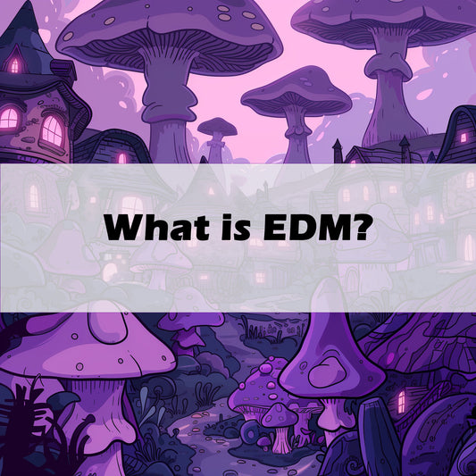 What is EDM? - MyLittleRave.com