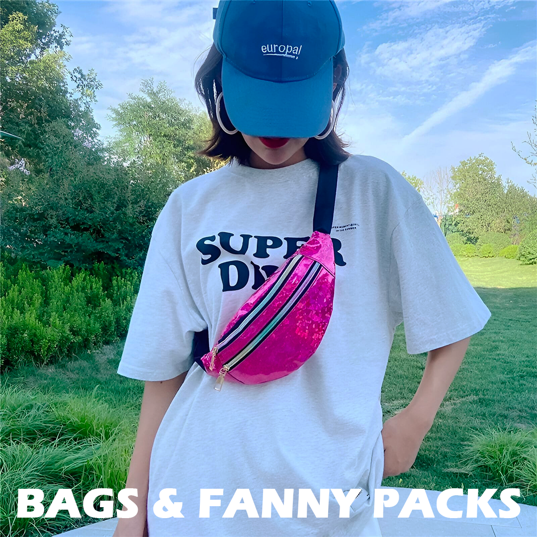 BAGS & FANNY PACKS