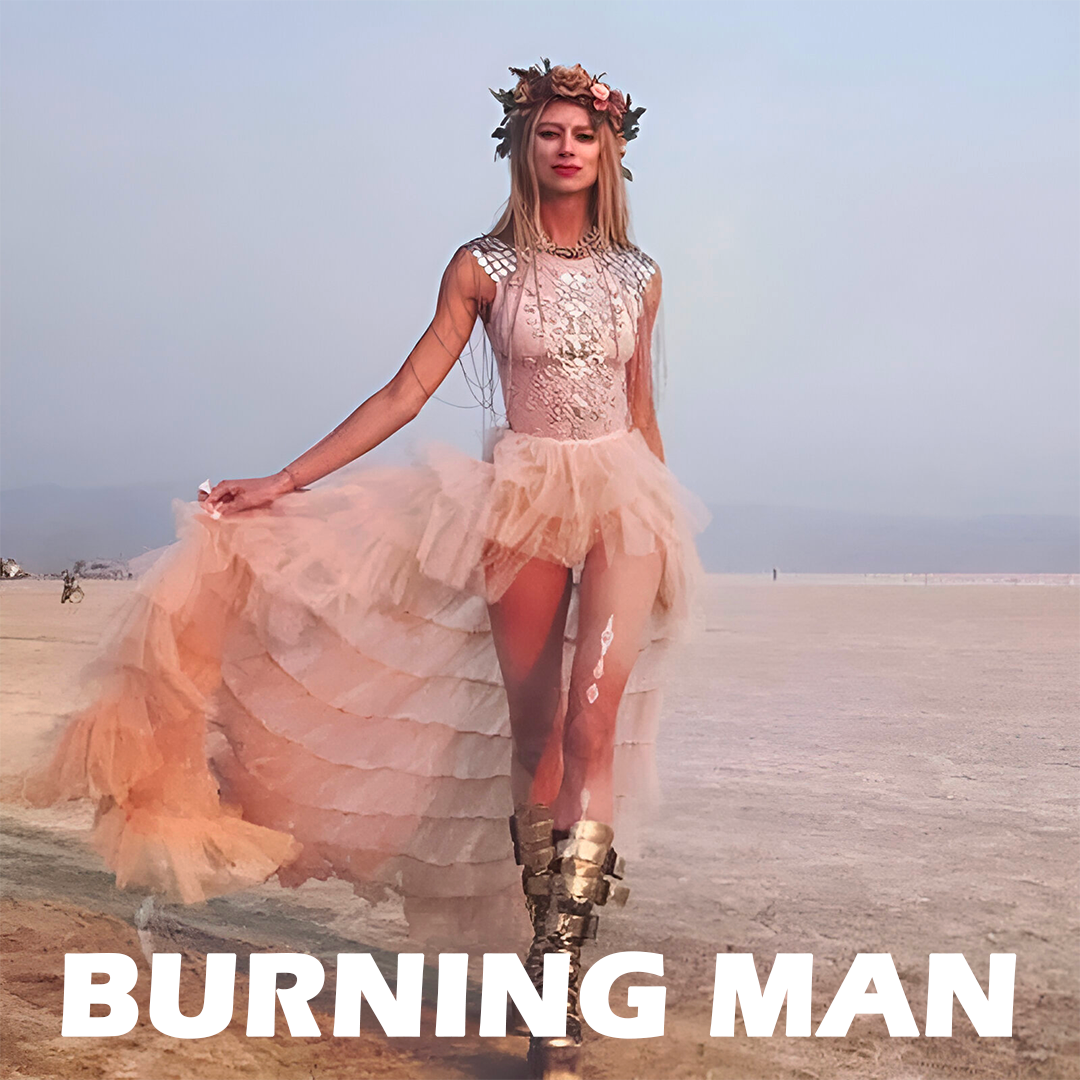 BURNING MAN