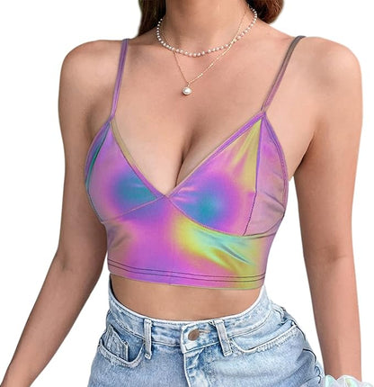 Holographic Radiance Top