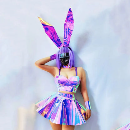 Electric Bunny Ensemble