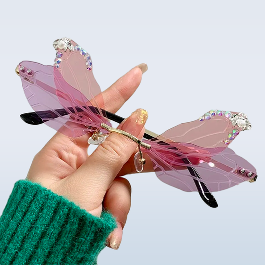     Enchanted-Butterfly-Glasses