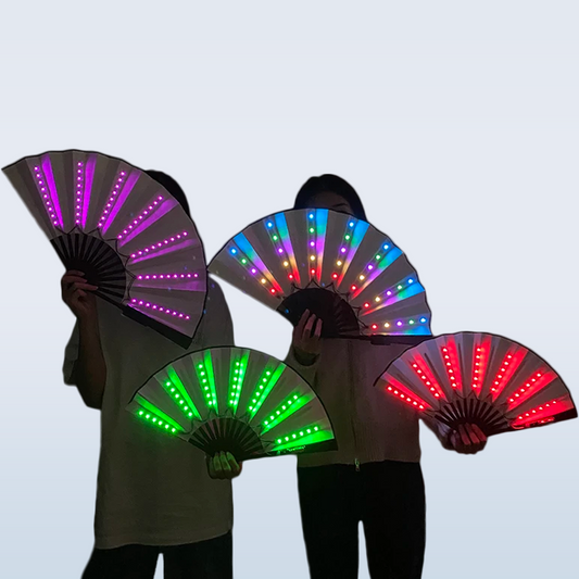 Illuminated-Rave-Fan