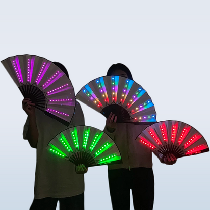 Illuminated-Rave-Fan