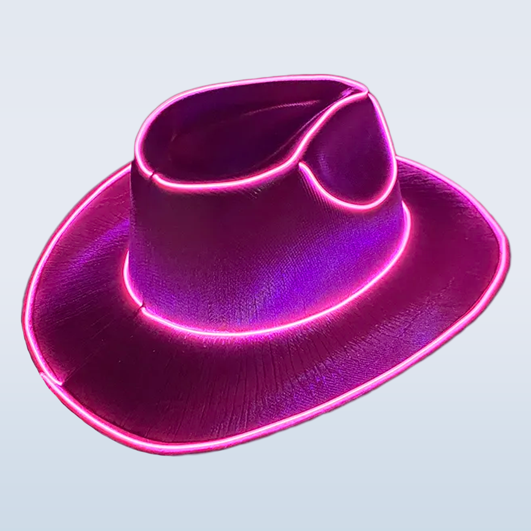 Neon-Glow-Cowboy-Hat