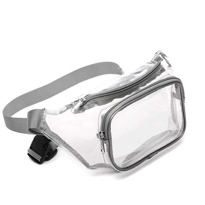 Crystal Clear Fanny Pack