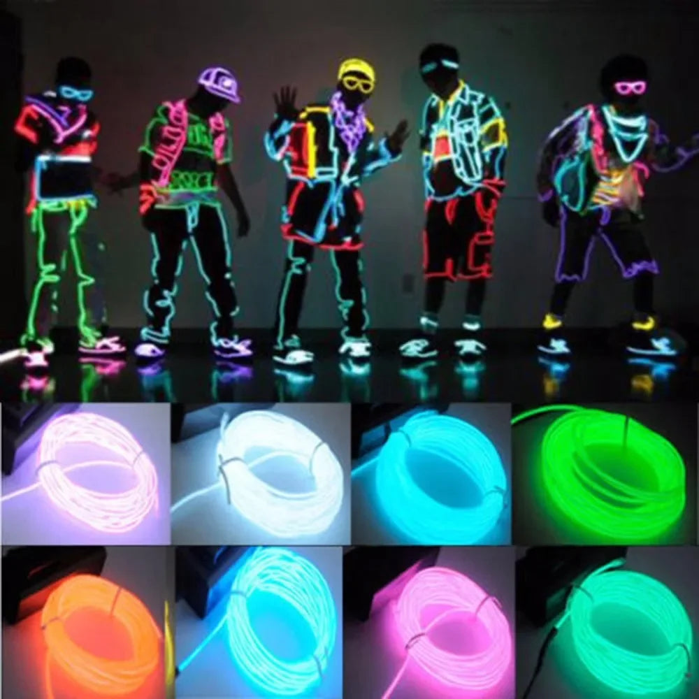 Glow Strips - Light Up the Party