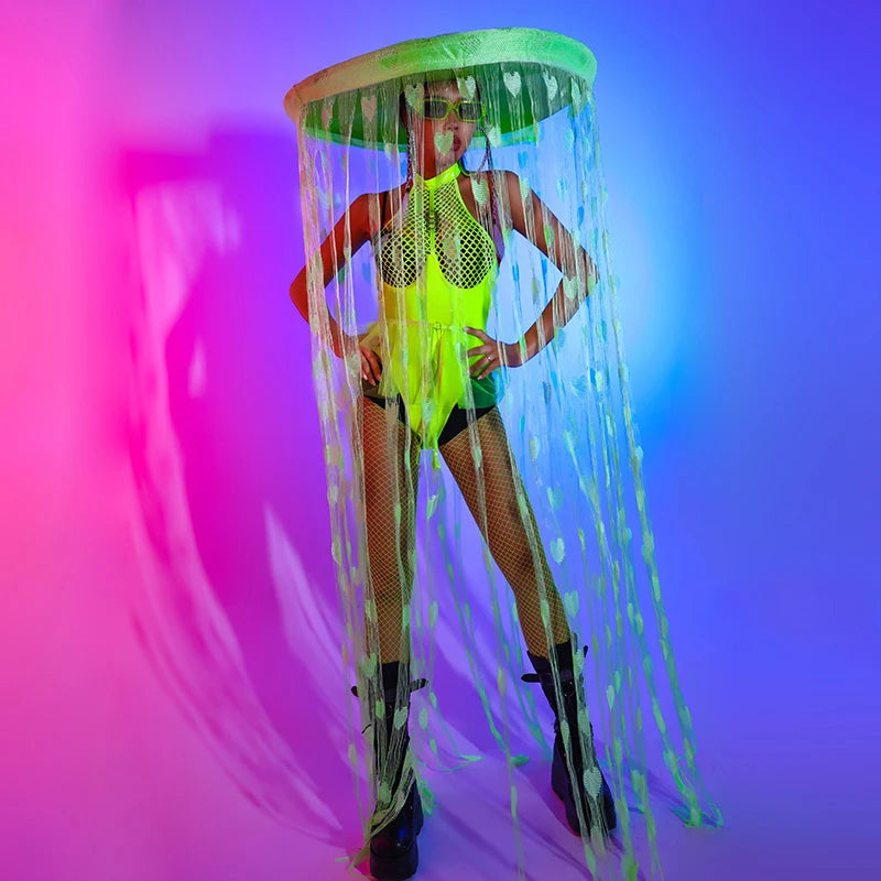 Neon Dream Bodysuit