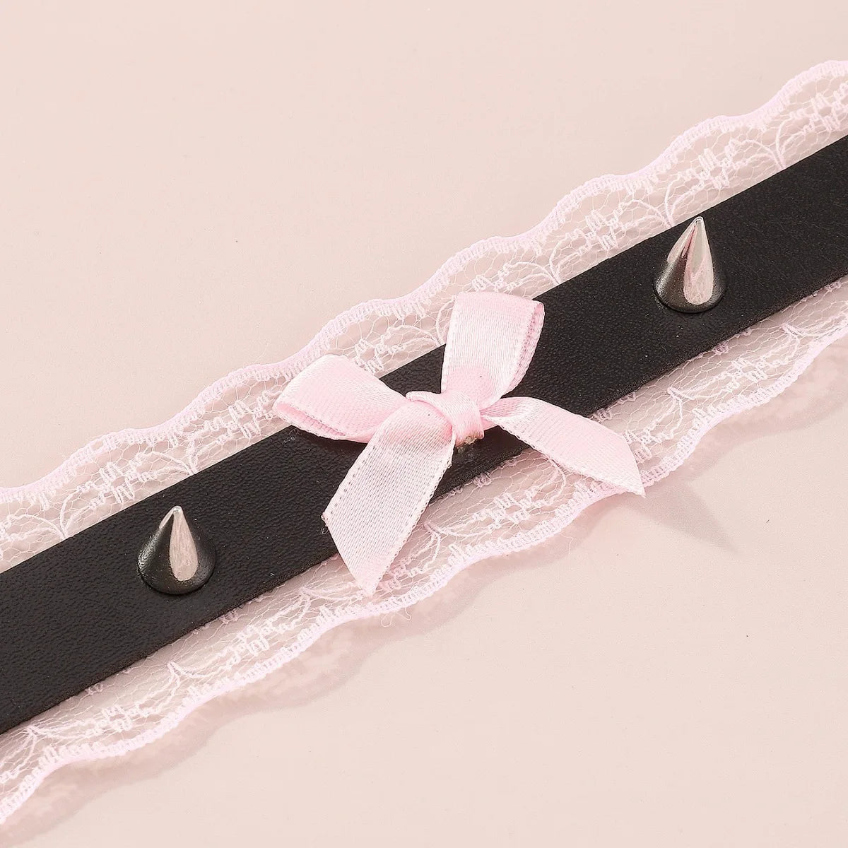 Sweet Rebel Lace Choker