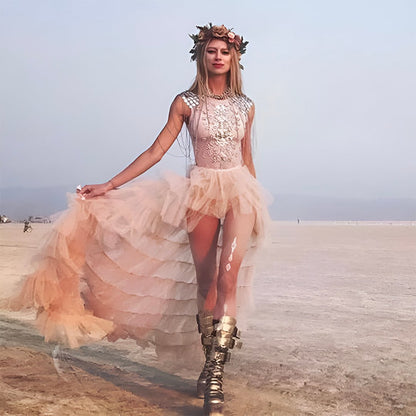 Burning Man Skirt - MyLittleRave.com